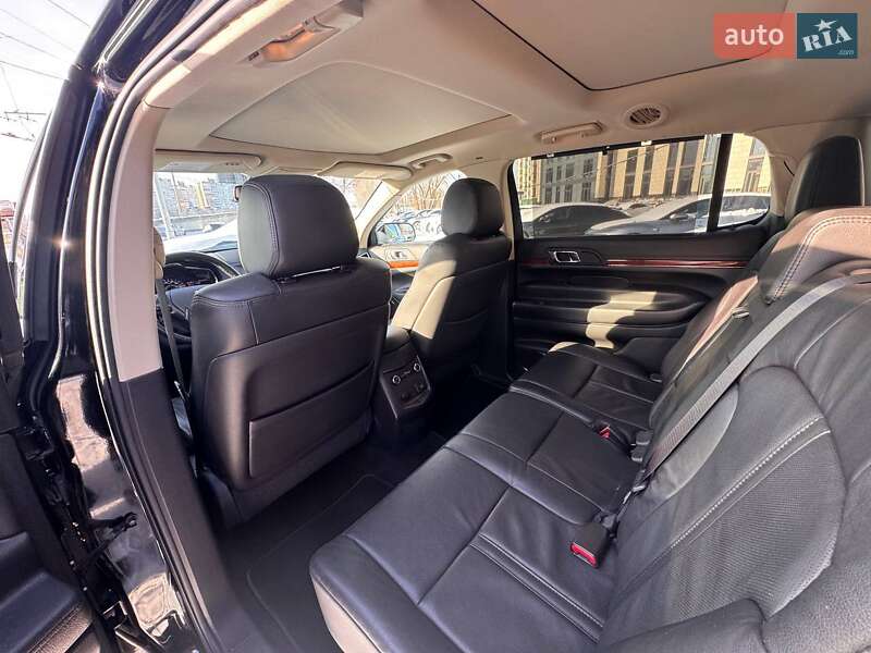 Внедорожник / Кроссовер Lincoln MKT 2016 в Киеве фото 33 Внедорожник / Кроссовер Lincoln MKT 2016 в Киеве