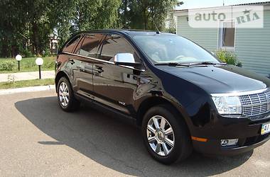 Внедорожник / Кроссовер Lincoln MKX 2007 в Славутиче