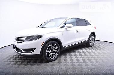 Внедорожник / Кроссовер Lincoln MKX 2019 в Киеве