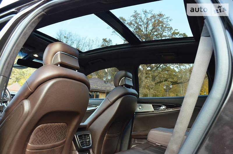 Внедорожник / Кроссовер Lincoln MKX 2016 в Ивано-Франковске