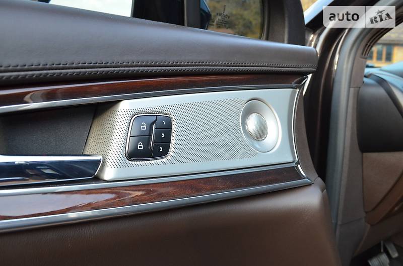 Внедорожник / Кроссовер Lincoln MKX 2016 в Ивано-Франковске