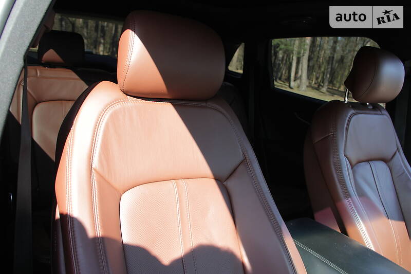 Внедорожник / Кроссовер Lincoln MKX 2017 в Киеве