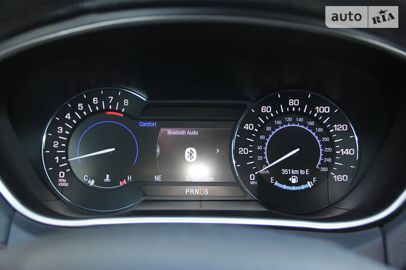 Внедорожник / Кроссовер Lincoln MKX 2017 в Киеве