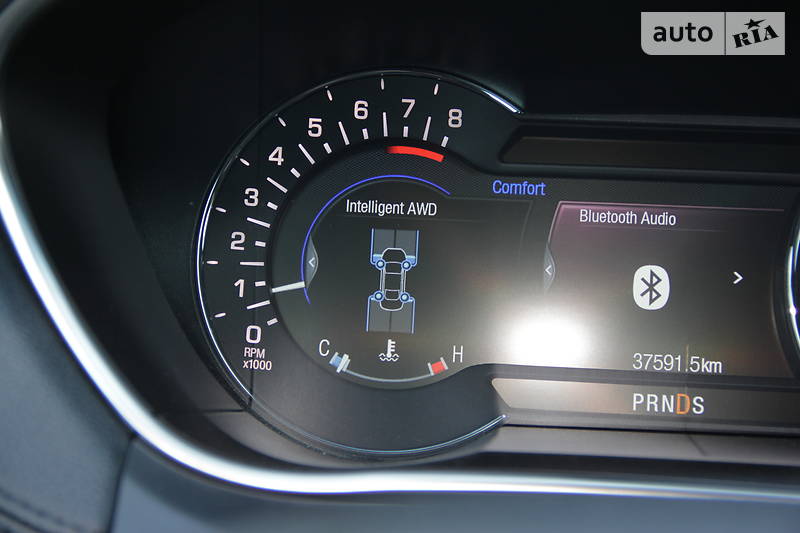 Внедорожник / Кроссовер Lincoln MKX 2017 в Киеве