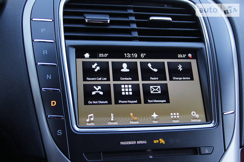 Внедорожник / Кроссовер Lincoln MKX 2017 в Киеве