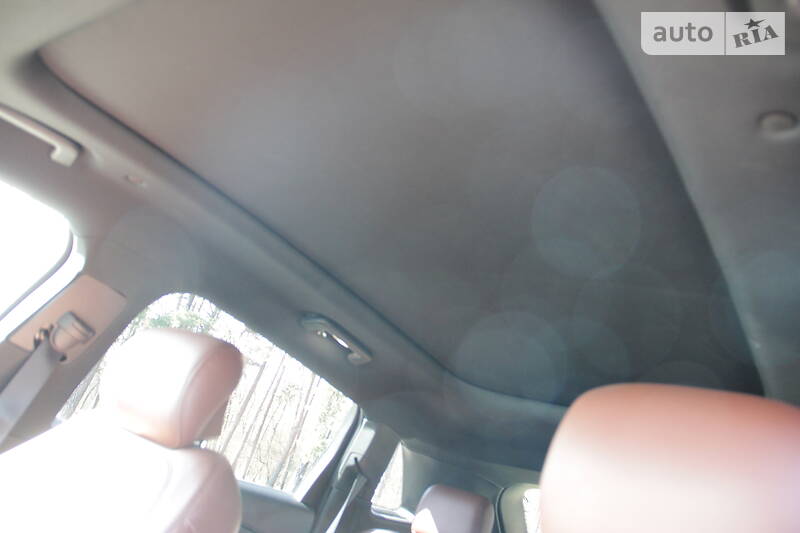 Внедорожник / Кроссовер Lincoln MKX 2017 в Киеве