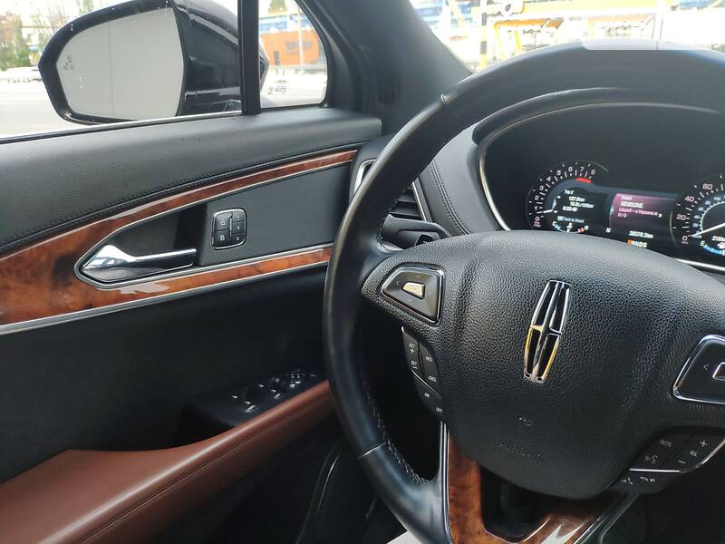 Внедорожник / Кроссовер Lincoln MKX 2017 в Киеве