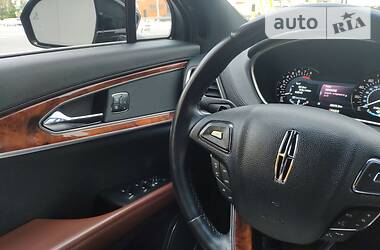 Внедорожник / Кроссовер Lincoln MKX 2017 в Киеве