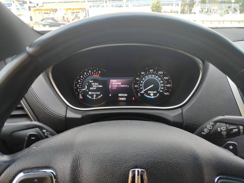 Внедорожник / Кроссовер Lincoln MKX 2017 в Киеве