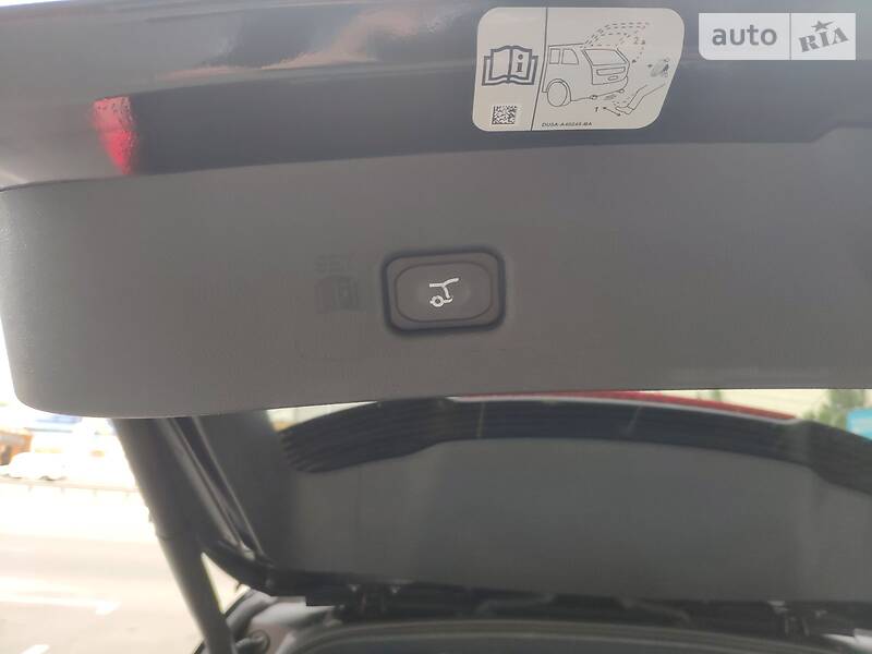 Внедорожник / Кроссовер Lincoln MKX 2017 в Киеве