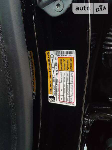 Внедорожник / Кроссовер Lincoln MKX 2017 в Киеве