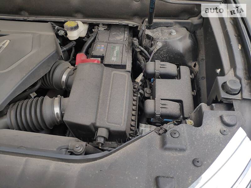 Внедорожник / Кроссовер Lincoln MKX 2017 в Киеве