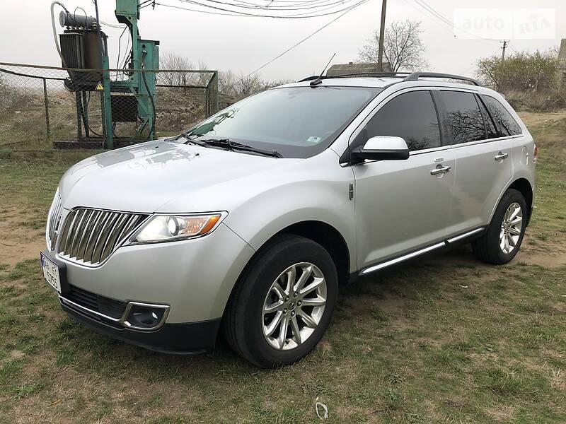 Lincoln MKX