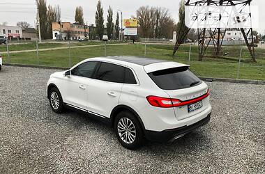 Позашляховик / Кросовер Lincoln MKX 2015 в Кременчуці
