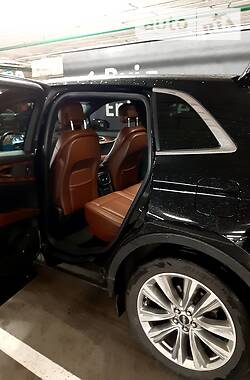 Позашляховик / Кросовер Lincoln MKX 2016 в Києві