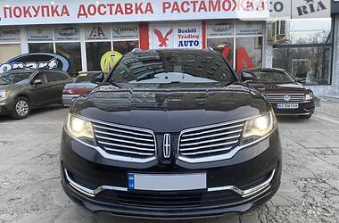 Позашляховик / Кросовер Lincoln MKX 2015 в Харкові