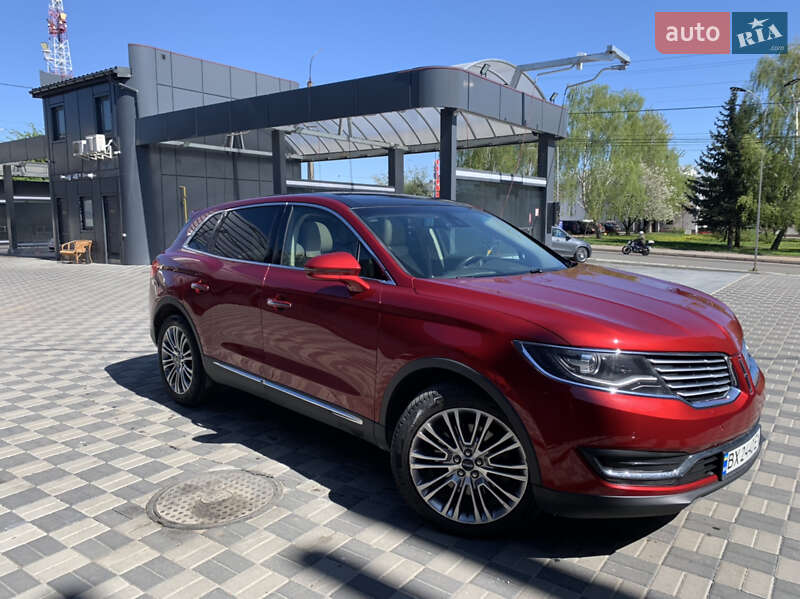Внедорожник / Кроссовер Lincoln MKX 2015 в Хмельницком фото 5 Внедорожник / Кроссовер Lincoln MKX 2015 в Хмельницком
