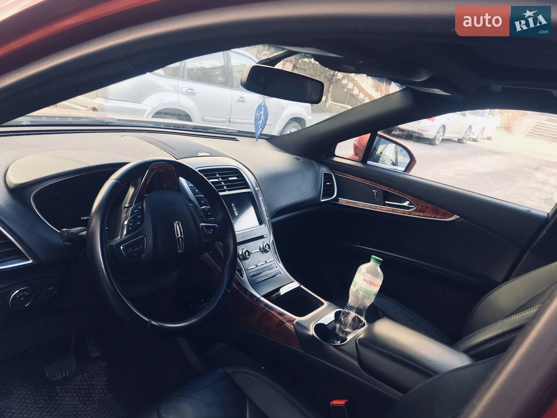 2016 Lincoln MKX - мініатюра 2