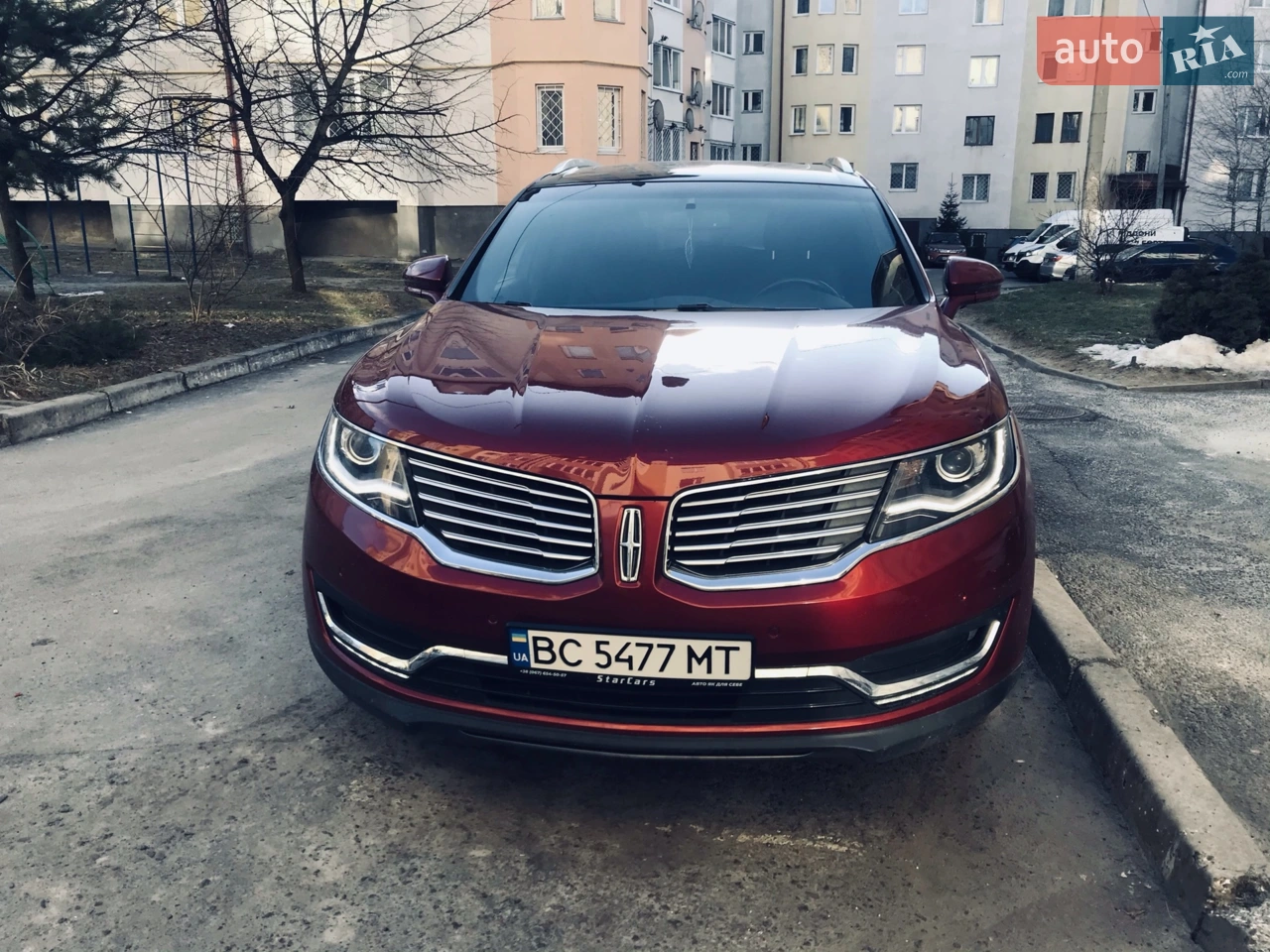 2015 Lincoln MKX - мініатюра 23