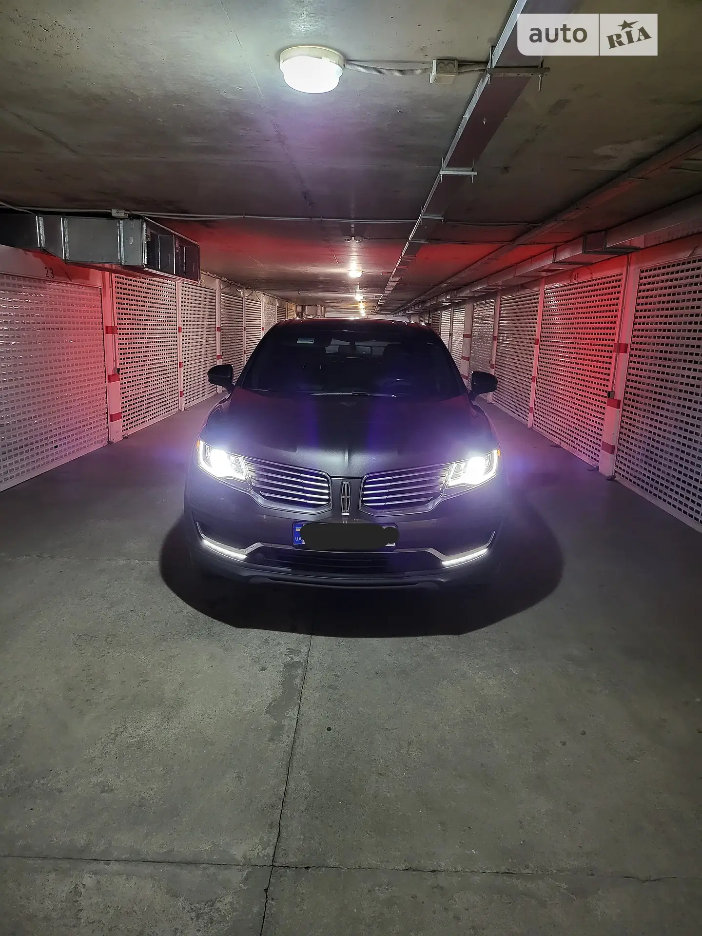 2017 Lincoln MKX - мініатюра 12
