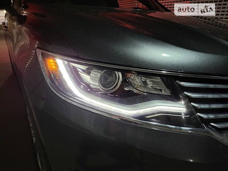 Внедорожник / Кроссовер Lincoln MKX 2017 в Одессе