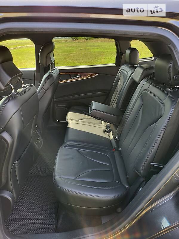 Внедорожник / Кроссовер Lincoln MKX 2017 в Одессе