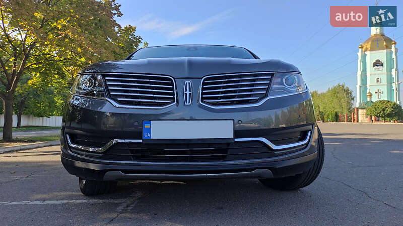 Внедорожник / Кроссовер Lincoln MKX 2017 в Кривом Роге фото 30 Внедорожник / Кроссовер Lincoln MKX 2017 в Кривом Роге