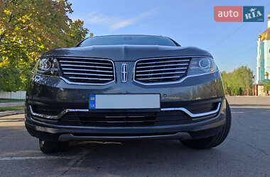 Внедорожник / Кроссовер Lincoln MKX 2017 в 