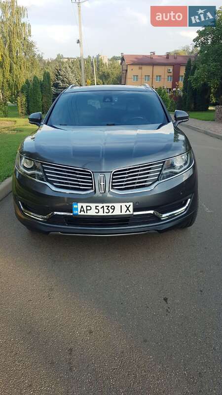 Внедорожник / Кроссовер Lincoln MKX 2017 в Кривом Роге фото 49 Внедорожник / Кроссовер Lincoln MKX 2017 в Кривом Роге