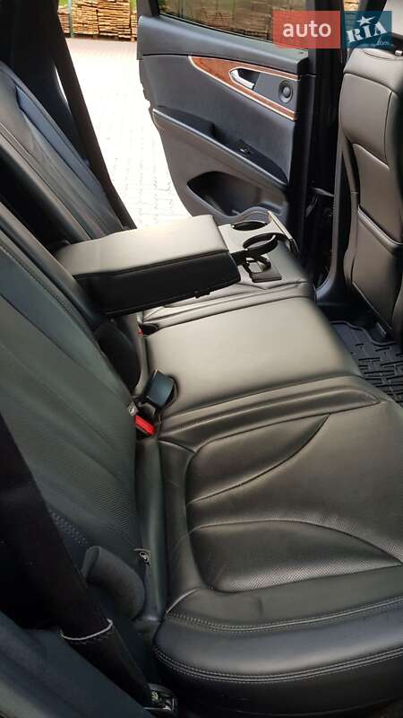 Внедорожник / Кроссовер Lincoln MKX 2017 в Кривом Роге фото 53 Внедорожник / Кроссовер Lincoln MKX 2017 в Кривом Роге