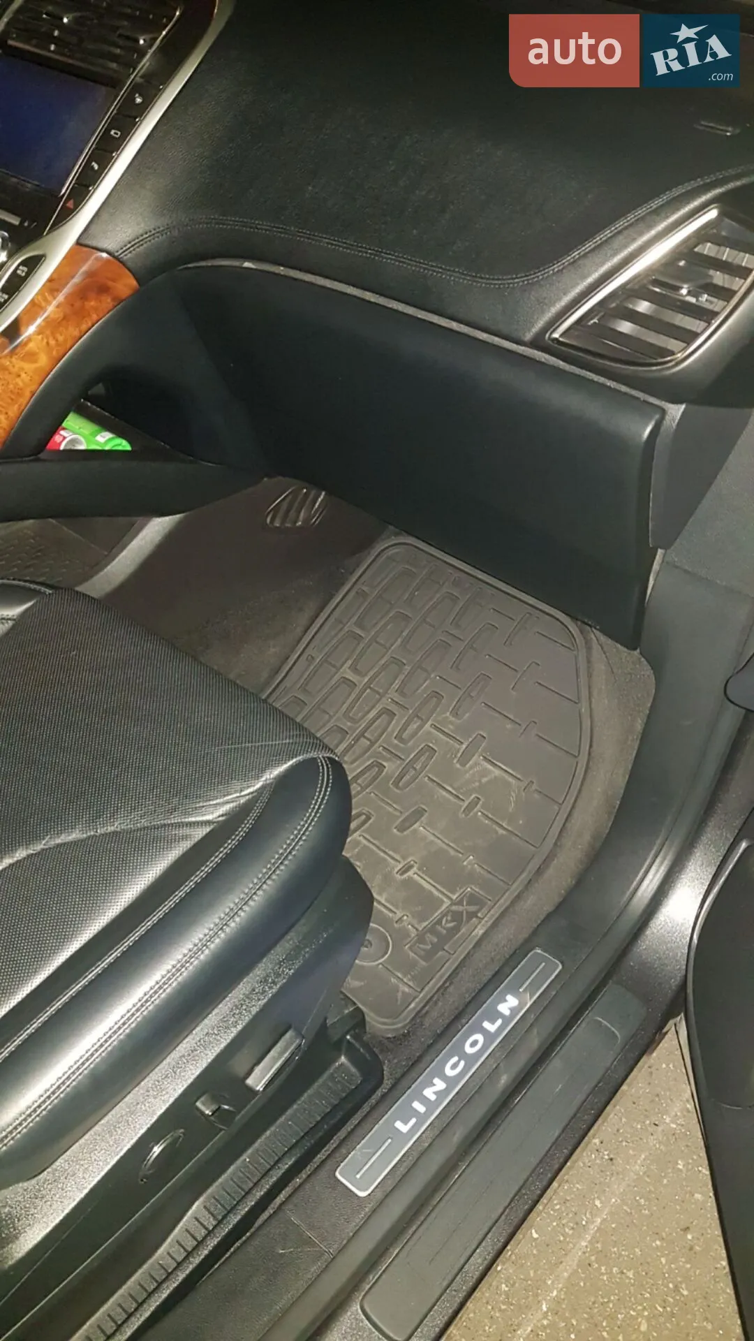 2017 Lincoln MKX - мініатюра 56