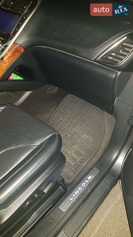 Внедорожник / Кроссовер Lincoln MKX 2017 в Кривом Роге фото 56 Внедорожник / Кроссовер Lincoln MKX 2017 в Кривом Роге