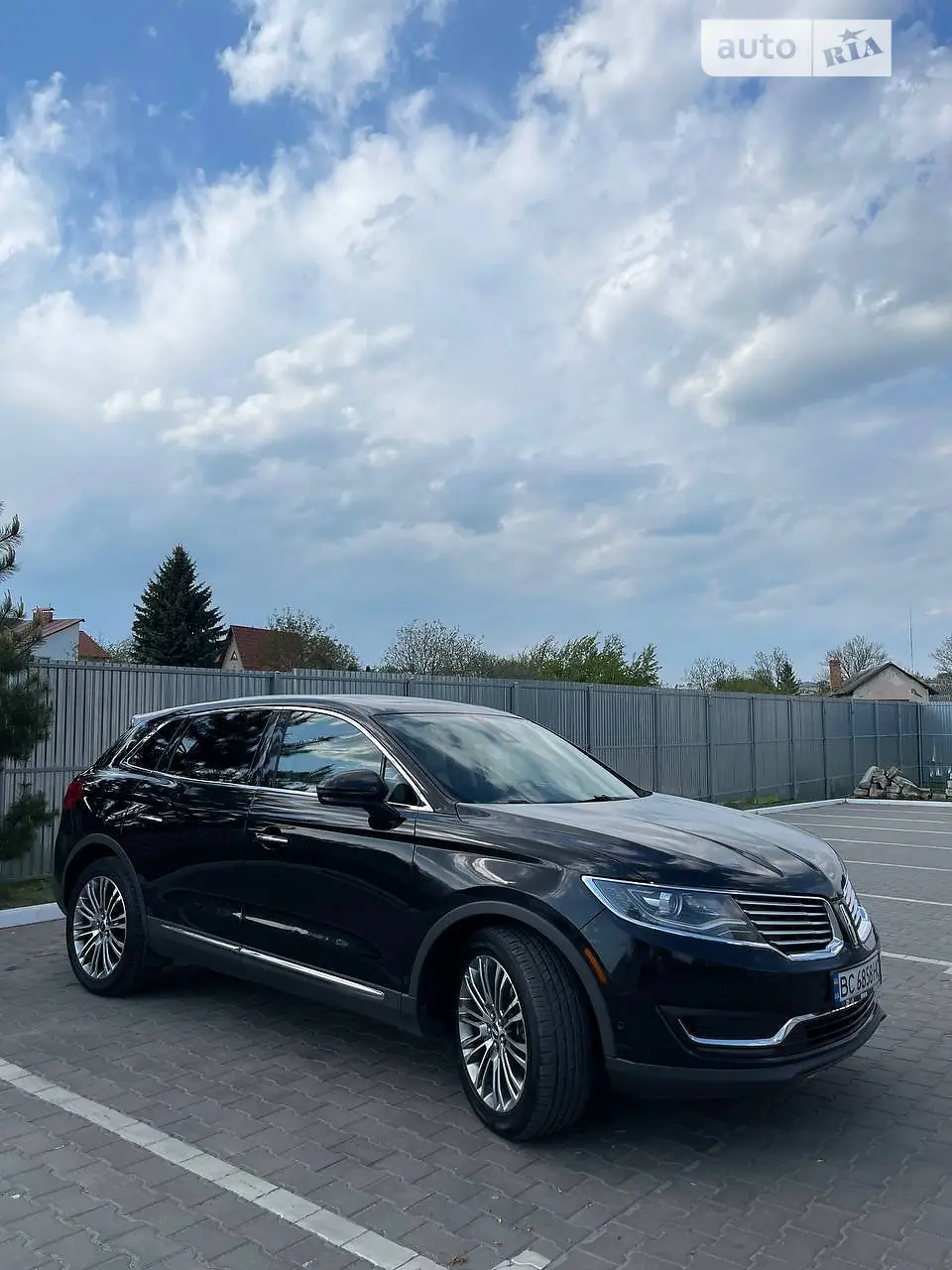 2015 Lincoln MKX - мініатюра 23