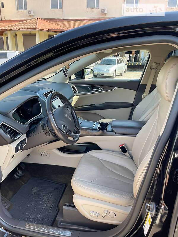 Позашляховик / Кросовер Lincoln MKX 2015 в Харкові