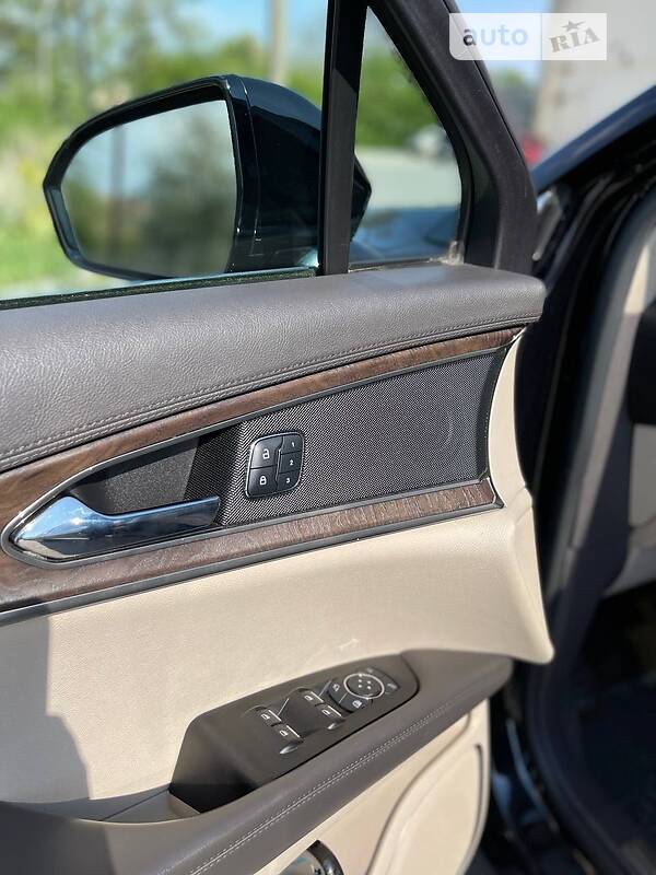 Позашляховик / Кросовер Lincoln MKX 2015 в Харкові