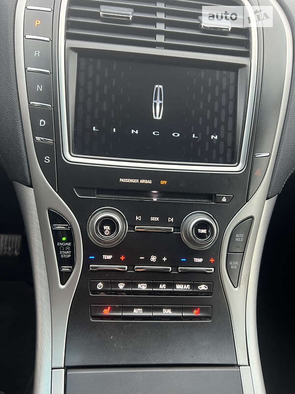 Внедорожник / Кроссовер Lincoln MKX 2016 в Тернополе фото 35 Внедорожник / Кроссовер Lincoln MKX 2016 в Тернополе