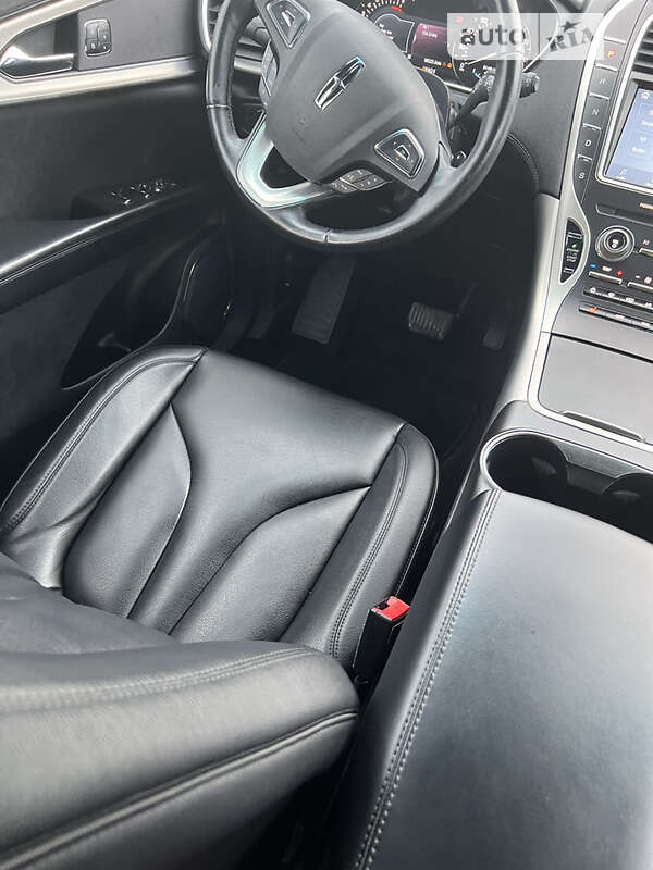 Внедорожник / Кроссовер Lincoln MKX 2016 в Тернополе фото 38 Внедорожник / Кроссовер Lincoln MKX 2016 в Тернополе