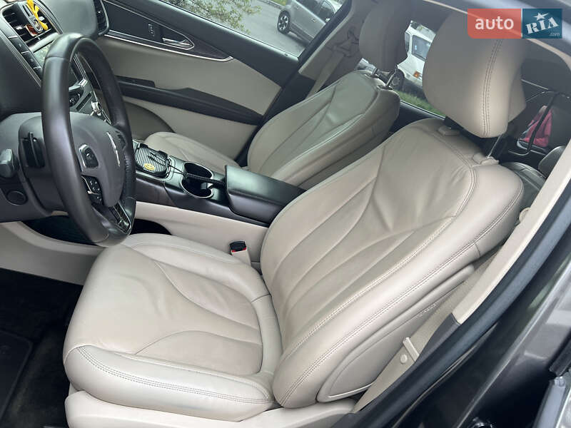 Внедорожник / Кроссовер Lincoln MKX 2017 в Виннице