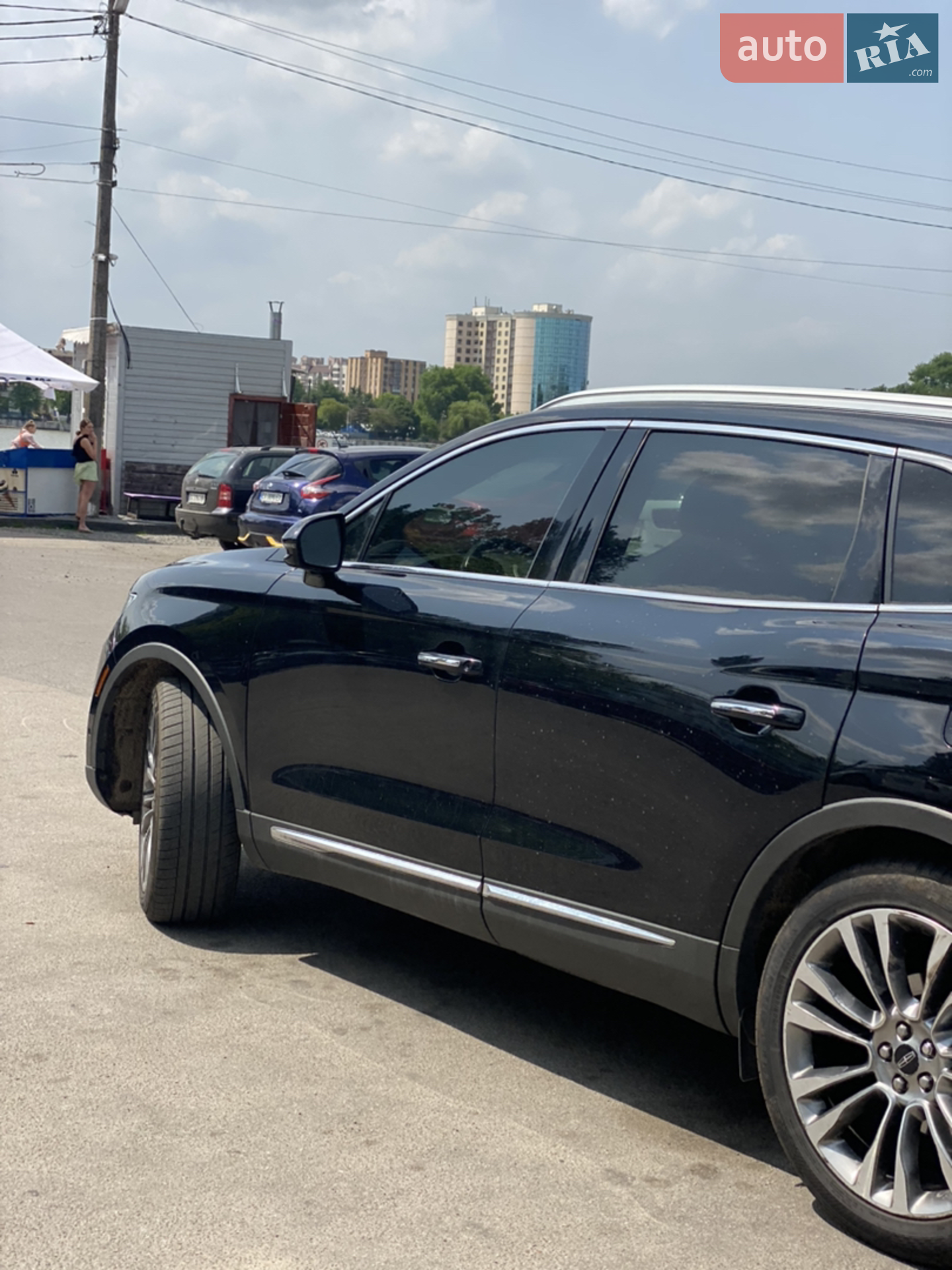 2016 Lincoln MKX - мініатюра 17