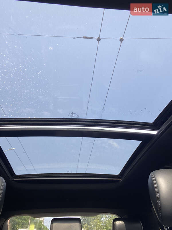 Внедорожник / Кроссовер Lincoln MKX 2016 в Хмельницком