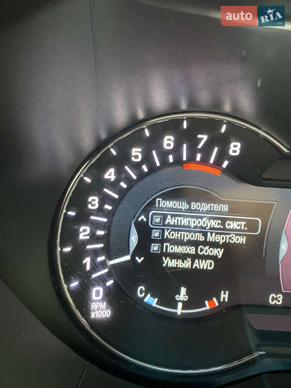 Внедорожник / Кроссовер Lincoln MKX 2016 в Хмельницком