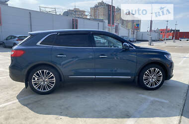 Внедорожник / Кроссовер Lincoln MKX 2015 в Киеве