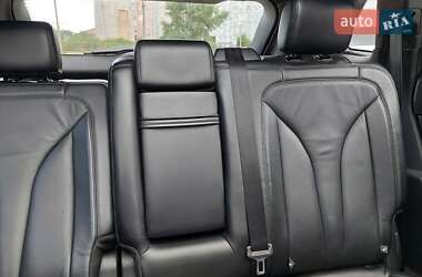 Позашляховик / Кросовер Lincoln MKX 2016 в Черкасах