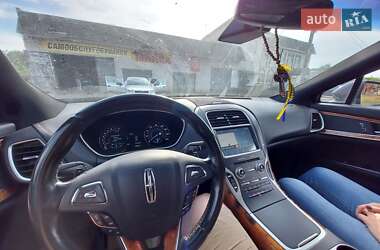 Позашляховик / Кросовер Lincoln MKX 2016 в Черкасах