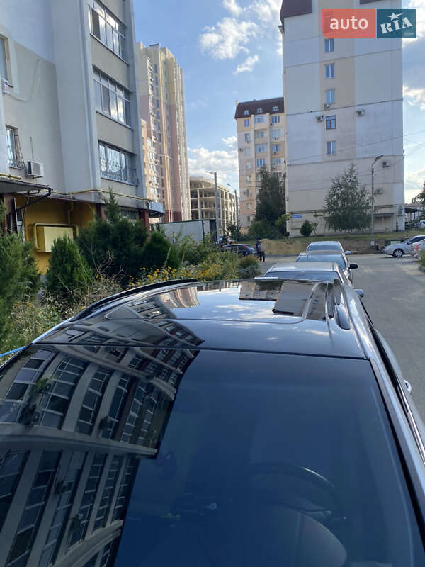Внедорожник / Кроссовер Lincoln MKX 2016 в Полтаве