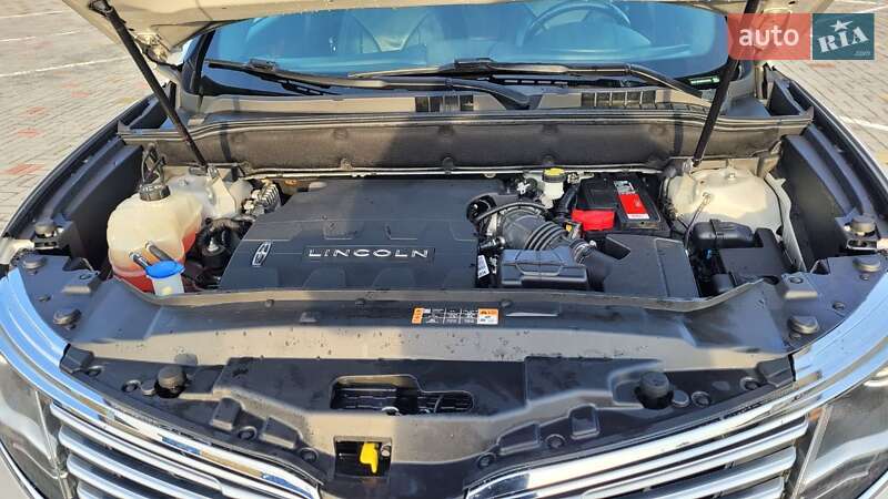 Внедорожник / Кроссовер Lincoln MKX 2017 в Житомире