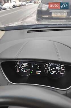 Позашляховик / Кросовер Lincoln MKX 2018 в 