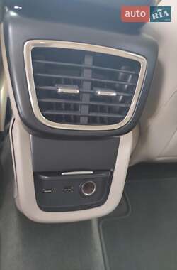 Позашляховик / Кросовер Lincoln MKX 2018 в 