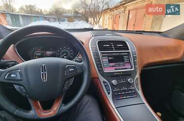 Позашляховик / Кросовер Lincoln MKX 2015 в Сумах