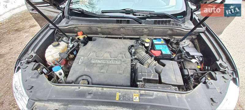 Позашляховик / Кросовер Lincoln MKX 2017 в Вишневому